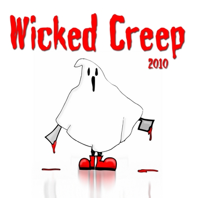 Product picture Wicked Creep 2010 - Halloween Horror Music